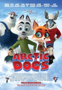ดูหนัง Arctic Justice (2019) อาร์กติกวุ่นคุณจิ้งจอก