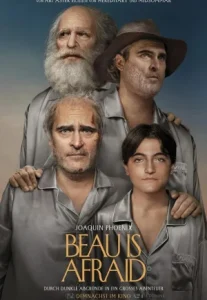ดูหนัง Beau Is Afraid (2023) โบอย่าไปกลัว