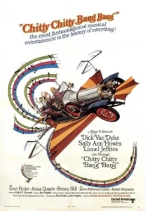 ดูหนัง Chitty Chitty Bang Bang (1968) ชิตตี้ ชิตตี้ แบง แบง รถมหัศจรรย์