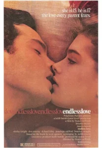 ดูหนัง Endless Love (1981) วุ่นรักไม่รู้จบ