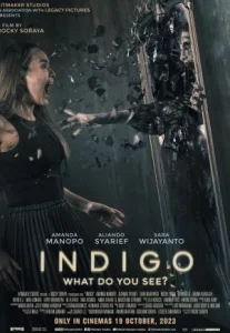 ดูหนัง Indigo (2023) เธอเห็นอะไร