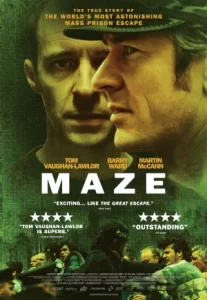 ดูหนัง Maze (2017) เส้นทางแห่งเขาวงกต