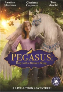 ดูหนัง Pegasus Pony with a Broken Wing (2019) ม้าเพกาซัสที่มีปีกหัก
