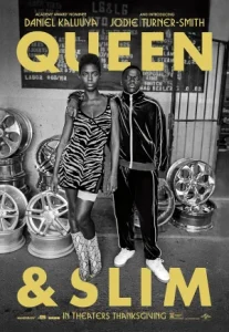 ดูหนัง Queen And Slim (2019) ควีนแอนด์สลิม