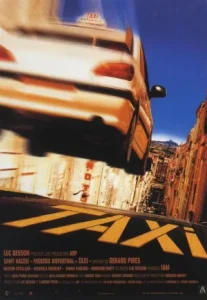 ดูหนัง Taxi (1998) แท็กซี่ระห่ำระเบิด