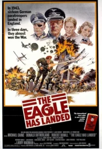The Eagle Has Landed (1976) หักเหลี่ยมแผนลับดับจารชน