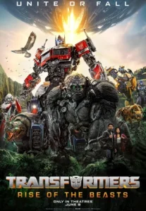 ดูหนัง Transformers Rise of the Beasts (2023) ทรานส์ฟอร์มเมอร์ส ภาค 6